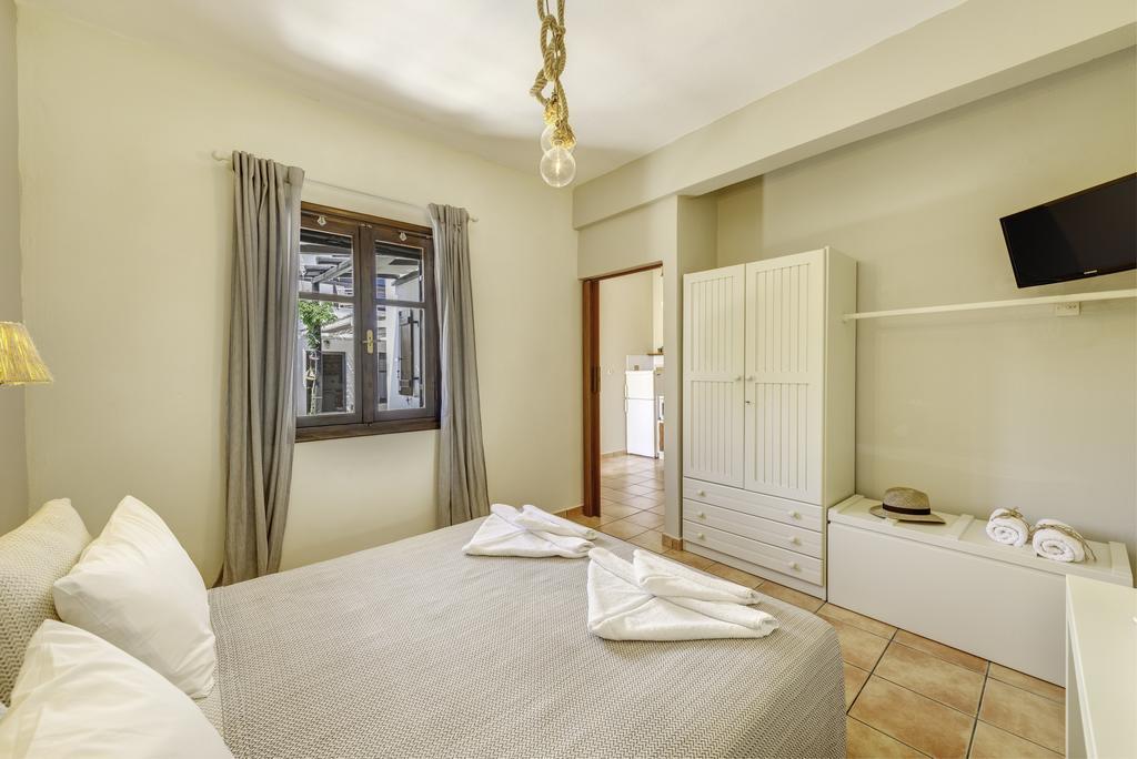 Anemologio Apartment Finikas  Exterior photo