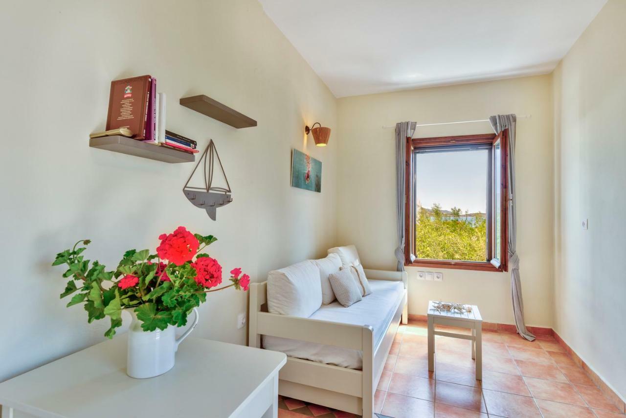 Anemologio Apartment Finikas  Exterior photo